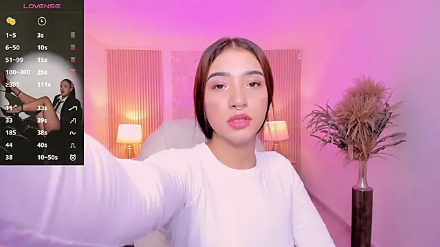 Antonella Grayy online show from January 13, 11:03 am