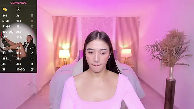 Antonella Grayy online show from February 19, 11:21 am