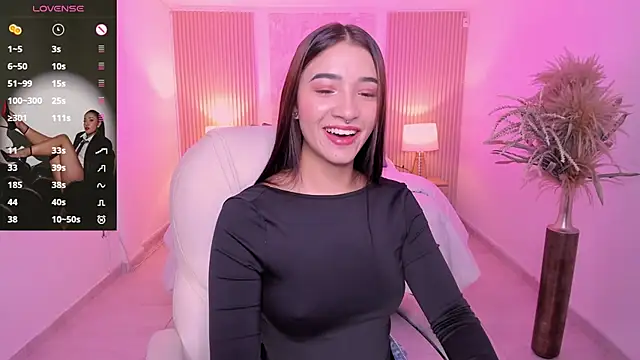 Antonella Grayy online show from February 4, 11:13 am