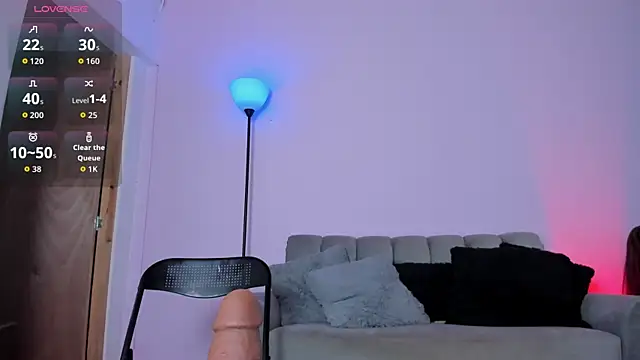 zoe6x online show from December 5, 3:46 pm