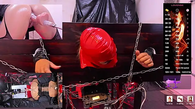 gooddessamanda online show from April 27, 8:06 pm