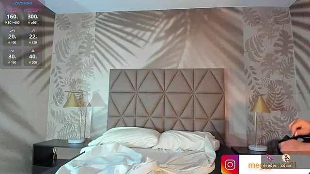 AnneDixie online show from March 26, 3:08 am