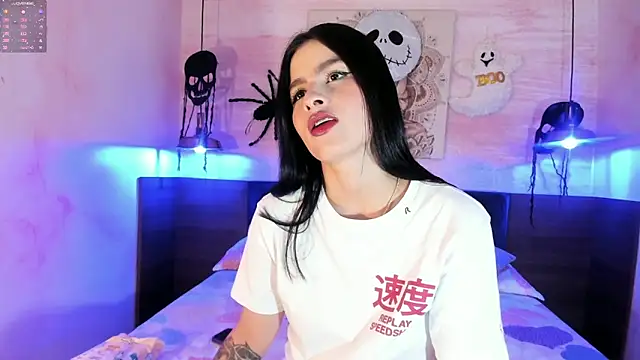 AnneDixie online show from November 4, 3:11 am