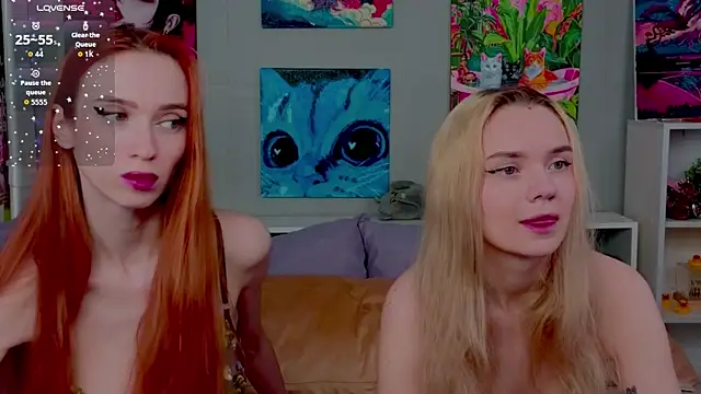 Viena dias online show from February 2, 12:53 am