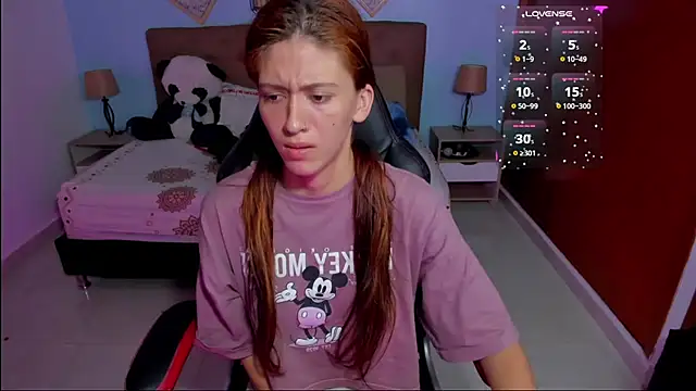 julieth love  online show from November 23, 5:58 pm