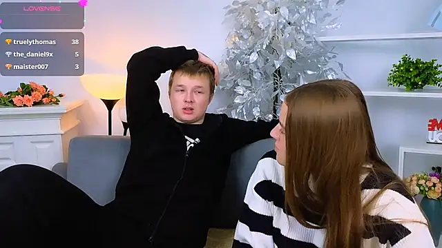  Olli  Stiw  online show from December 18, 8:19 am