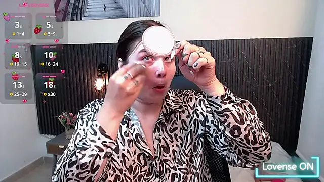 Aabby lee online show from September 18, 8:40 pm