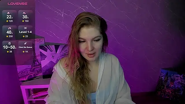 lily williamss online show from March 28, 12:11 am