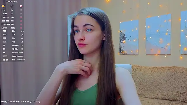 AstoriyaNight online show from March 26, 5:20 am