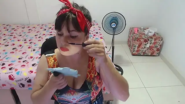 Aliciaheart online show from April 29, 6:57 pm