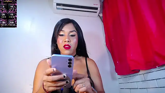 Nikoll Dirty online show from March 18, 12:15 am