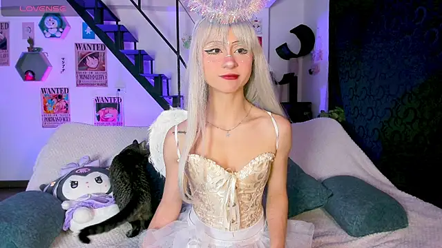 MonxxsLove online show from November 21, 4:36 am