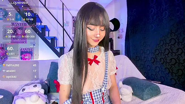 MonxxsLove online show from February 24, 3:49 am