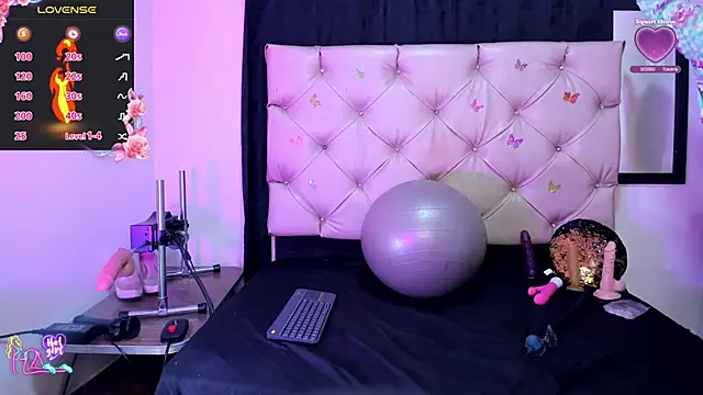 cleopatraa online show from February 2, 8:19 pm