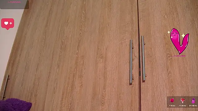 aidaadams online show from February 15, 11:42 am