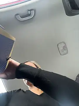 StasyWood online show from March 13, 1:29 am