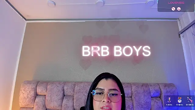 Emilyboobss online show from October 8, 5:12 am