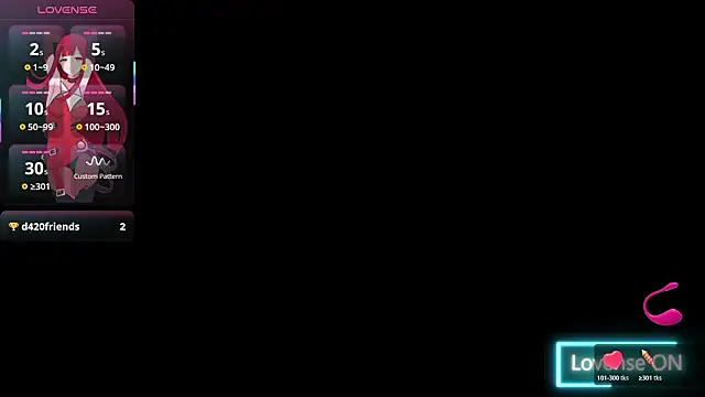 Margarethlex online show from February 13, 4:25 am