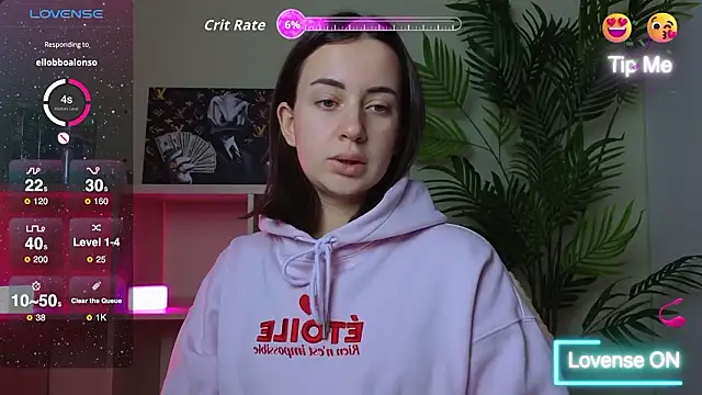 SweetieKendl online show from February 4, 10:24 pm