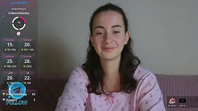 Snapshot of SweetieKendl chatting on October 17, 11:52 pm SweetieKendl online show from October 17, 11:52 pm