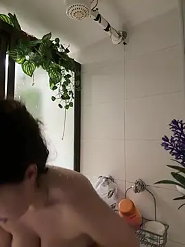 Nathcurly  online show from February 12, 4:14 am