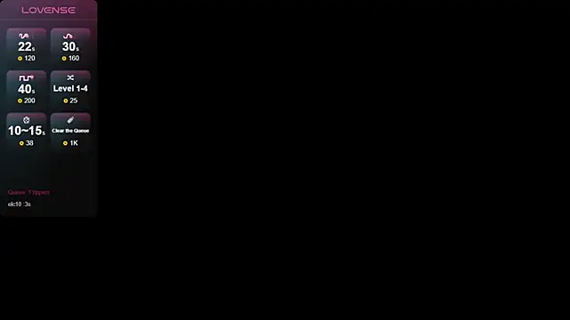 valery camber online show from September 12, 10:17 pm