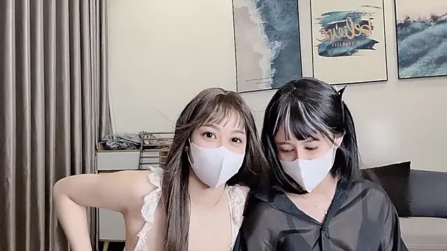 Mono-Stewardesss online show from October 11, 7:46 am