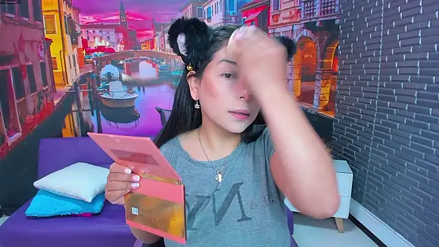 Small naughty  online show from March 5, 2:02 pm