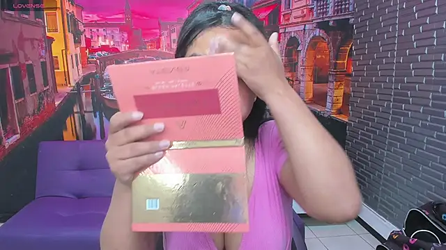 Small naughty  online show from January 19, 1:40 pm