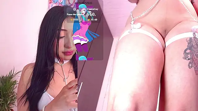 Anni foxi online show from April 20, 7:06 pm