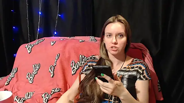 Milana69 online show from April 18, 7:18 pm