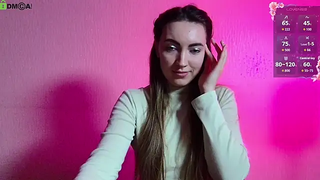 cute  angell online show from October 14, 3:58 pm