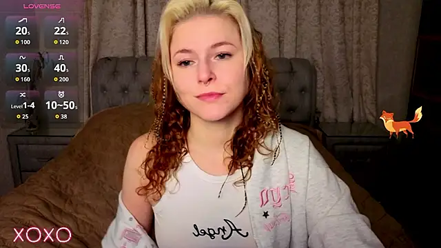 rocky foxy online show from March 10, 11:09 pm