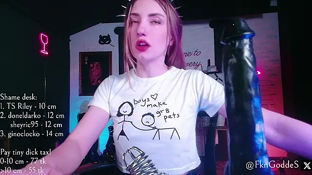Jane Goddess online show from May 27, 8:28 pm