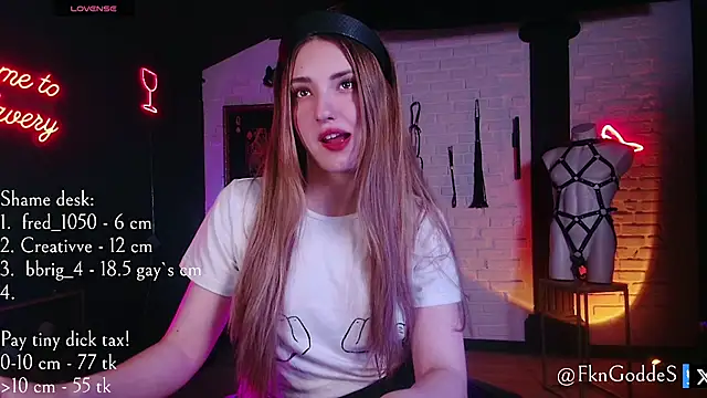Jane Goddess online show from May 5, 8:23 pm