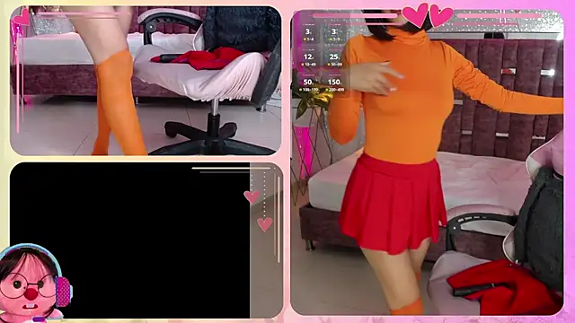 RossieGamer online show from October 15, 3:25 pm