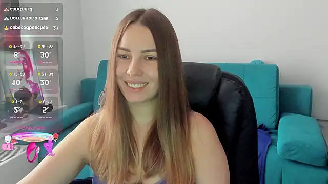 Mia shy1 online show from March 4, 7:59 am