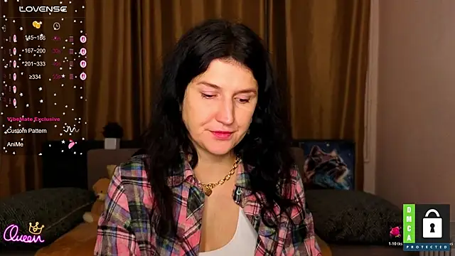 Alianna Solo Kisses online show from May 31, 5:24 am