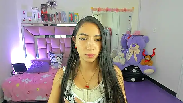 AriadnaCappelletty online show from April 11, 4:32 pm