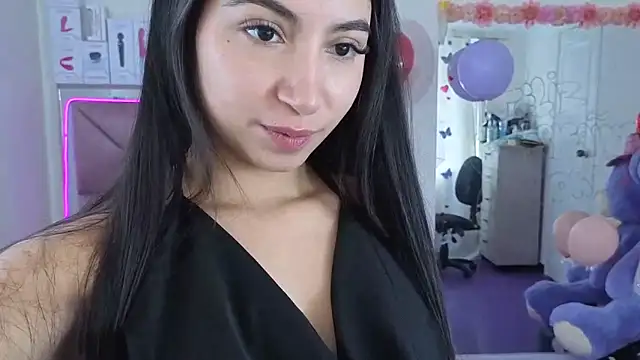 AriadnaCappelletty online show from November 10, 4:35 pm