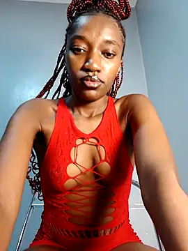 Snapshot of kinkybeby chatting on October 29, 6:40 am kinkybeby online show from October 29, 6:40 am