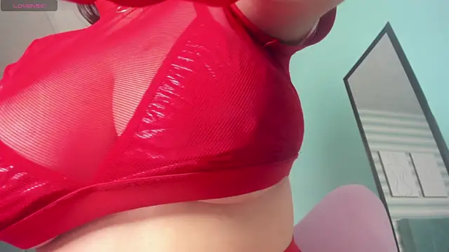 goddess kianna online show from April 18, 3:20 am