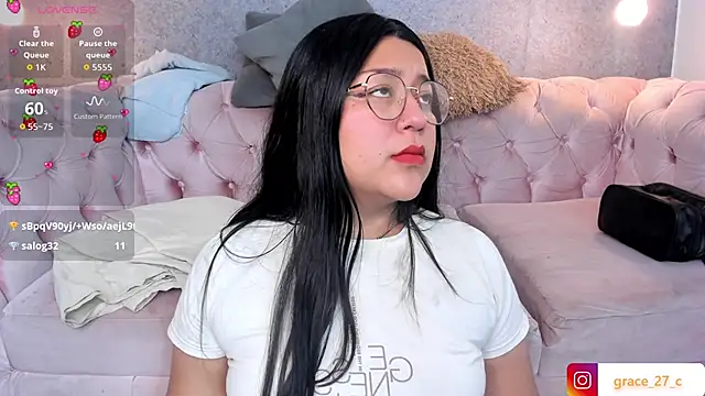 grace77   online show from December 4, 1:02 pm