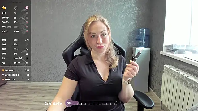 goddeesssssss online show from April 8, 7:43 am