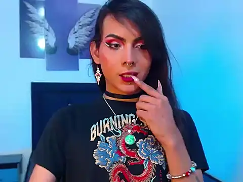 lilithnyx333 online show from February 6, 8:01 pm