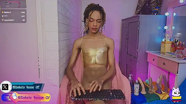 DakotaRosee online show from February 27, 6:19 pm