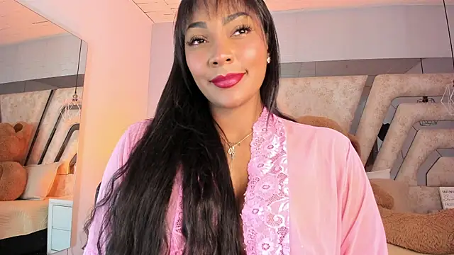 AngelineHeet online show from August 7, 3:46 am
