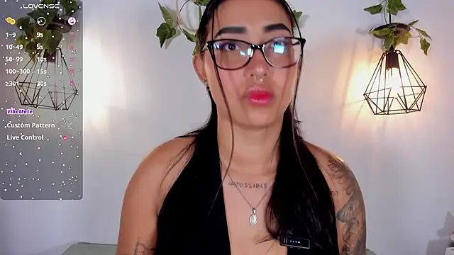 melanieecox online show from February 18, 11:48 pm