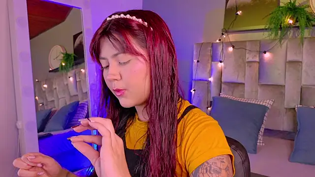 alaia-rogers online show from October 17, 12:08 pm