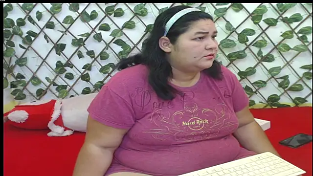 Snapshot of Zoe_bbw21 chatting on September 13, 4:09 am Zoe bbw21 online show from September 13, 4:09 am